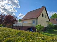 Ihr neues Familiendomizil! – Vollunterkellertes Einfamilienhaus zum Einziehen und Wohlfühlen! - Groß Wüstenfelde