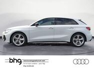 Audi A3, Sportback S line 35 TFSI 110(150 ), Jahr 2022 - Balingen