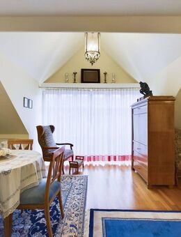 Kleines Haus statt Wohnung - mit Garten, Balkon, Terrasse und Stellplatz für Singles / Paare - Saarbrücken