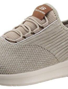 Skechers LATTIMORE-CORINGA Slip-On Sneaker Slipper, Freizeitschuh mit Gummizug