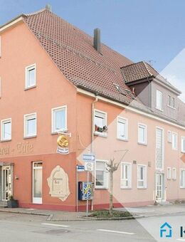 Gepflegtes Wohn- und Geschäftshaus im Herzen von Hülben - Hülben