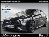 Mercedes C 180, AMG-Sport Night Ambiente, Jahr 2023 - Hagen (Stadt der FernUniversität)