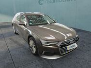 Audi A6, Avant 35 TDI design, Jahr 2022 - München