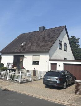 Wohnhaus in guter Wohnlage der Kreisstadt - Lüchow (Wendland)