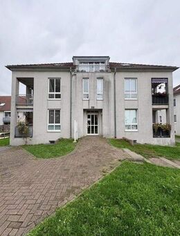 Schöner Wohnen in dieser weitläufigen 3,5-Zimmer-Wohnung (WBS) - Essen