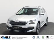 Skoda Kamiq, Tour, Jahr 2022 - Wunstorf