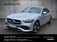 Mercedes C 220, d AVANTGARDE ° DISTRO BURME, Jahr 2024 - Grünstadt