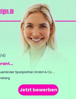 Laborant (m/w/d) - Arnsberg