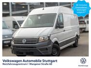 VW Crafter, 2.0 TDI Kasten 35 L2 H2 Euro 6dTEMP EVAP, Jahr 2020 - Stuttgart