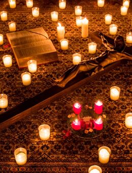 Ökumenische Taizé Andacht - Pinneberg