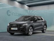 Audi Q2, 40 TFSI qu S line, Jahr 2024 - München