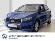 Skoda Fabia, 1.0 TSI Ambition, Jahr 2023 - Hamburg