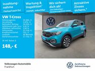 VW T-Cross, 1.0 TSI ACTIVE Heckleuchten T-Cross Life, Jahr 2023 - Frankfurt (Main)