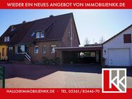 Viel Platz für die Familie! Doppelhaushälfte mit großem Garten in Wolfsburg-Reislingen - Wolfsburg