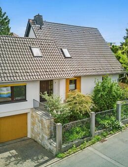 Sofort einziehen und wohlfühlen - ruhiges Familienidyll in gepflegter Umgebung - Dohna