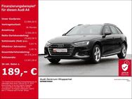 Audi A4, Avant 35 TFSI Advanced, Jahr 2019 - Wuppertal