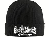 Gas Monkey Garage Strickmütze – Funky Style für Männer & Frauen - Ingolstadt