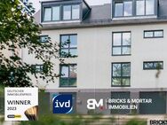 Nachhaltiges Familienparadies: A+ KfW40-Doppelhaushälfte mit Balkon & Garage - Leipzig