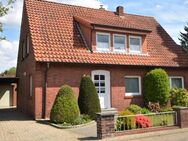 Gepflegtes Einfamilienhaus mit Einliegerwohnung in Lingen-Heukampstannen - Lingen (Ems)