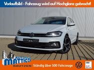 VW Polo, 1.5 TSI 150 R-Line HIGHLINE 17-Z, Jahr 2020 - Bautzen