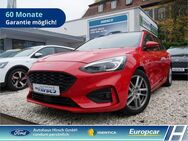 Ford Focus Turnier ST-Line Standheizung Panodach Navi - Schwäbisch Hall Zentrum