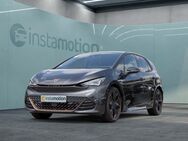 CUPRA Born, LMHZ PRIVACY ALLWETTER, Jahr 2023 - München