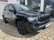 Jeep Compass Sport 4x4 2,4 Benzin 170 PS Scheckheft TÜV NEU - Königsbrunn