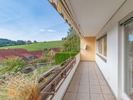 Großzügiges Wohnen zum Spitzenpreis - 3,5 Zimmer Eigentumswohnung mit tollem Blick - Furtwangen (Schwarzwald)