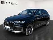 Audi Q7, 55 TFSI e quattro S line, Jahr 2021 - Waldshut-Tiengen