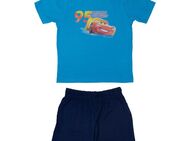 Disney Pixar Cars Schlafanzug kurz blau - Größen 98 104 110 116 - NEU - 100% Baumwolle - 6€* - Grebenau