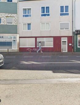 Gepflegtes Mehrfamilienhaus mit Gewerbe in SB-Dudweiler - Saarbrücken