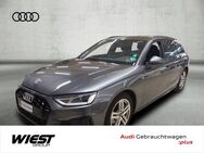 Audi A4, Avant S line 40 TDI quattro Smartphone-Interface, Jahr 2024 - Bensheim