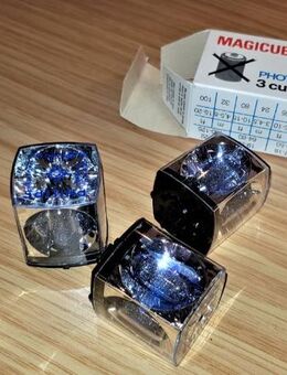 Blitzbirnenwürfel Philips Magicubes X „NEU“ - Leverkusen
