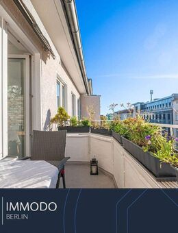 ?? Sensation Sensation - hochwertig sanierte 2,5 Zimmer Wohnung mit Süd West Balkon & Aufzug - Berlin