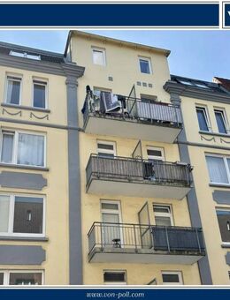 Saniertes Mehrfamilienhaus mit 11 Einheiten in Hamburg-Wandsbek - Hamburg