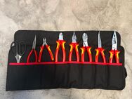 Knipex Satz- 8 Teilig Zangen Set - Wuppertal