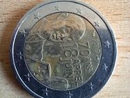 2 -Euro Münze "70. Jahrestag des 18. Juni 1940" 2010 - Bad Wörishofen