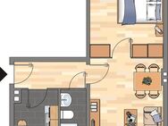 Demnächst frei! 2-Zimmer-Wohnung in Kiel - Kiel