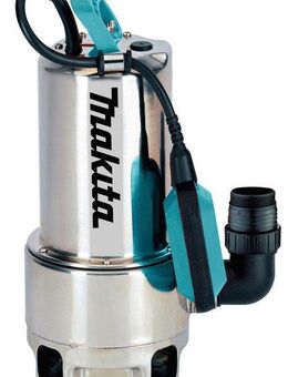 Makita Elektropumpe Elektro-Tauchpumpe »PF1110«, 1.100 W, 15.000 l/h, 2 Schlauchanschluss