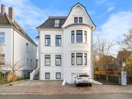Traumhaftes Mehrfamilienhaus im Oldenburger Gerichtsviertel - Oldenburg