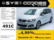 Seat Alhambra, 2.0 TDI FR-Line El Panodach (37), Jahr 2020 - Stade (Hansestadt)