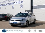 VW Golf Variant, 1.6 TDI Golf VII United, Jahr 2020 - Rostock