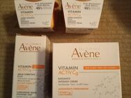 Avene aus der Apotheke Vitamin aktiv Cg Creme Nachfüller/intensiv Creme und serum - Leipzig Südost