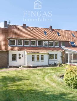 VERKAUFT***Schönes Mehrgenerationshaus mit Blick über die Felder*** - Bruchhausen-Vilsen