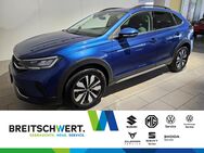 VW Taigo, 1.0 TSI Move, Jahr 2024 - Ansbach