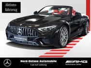 Mercedes SL 43 AMG, V8-PAKET AMG-RIDE-CONTROL, Jahr 2022 - Eckernförde