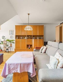Leben und Wohnen im Alter - ein neues Zuhause im Herzen von Grafing im Erbbaurecht - Grafing (München)