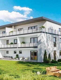 Penthouse-NEUBAU in Bückeburg "Am Kleinenbremer Wege" - Bückeburg