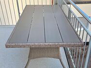 Rattan Tisch neu garden table - Schweinfurt