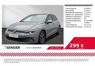 VW Golf, 2.0 TDI VIII Active, Jahr 2022 - Emsdetten